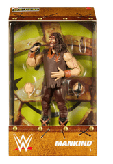 WWE Elite Ringside Exclusive - Mankind (Brown)